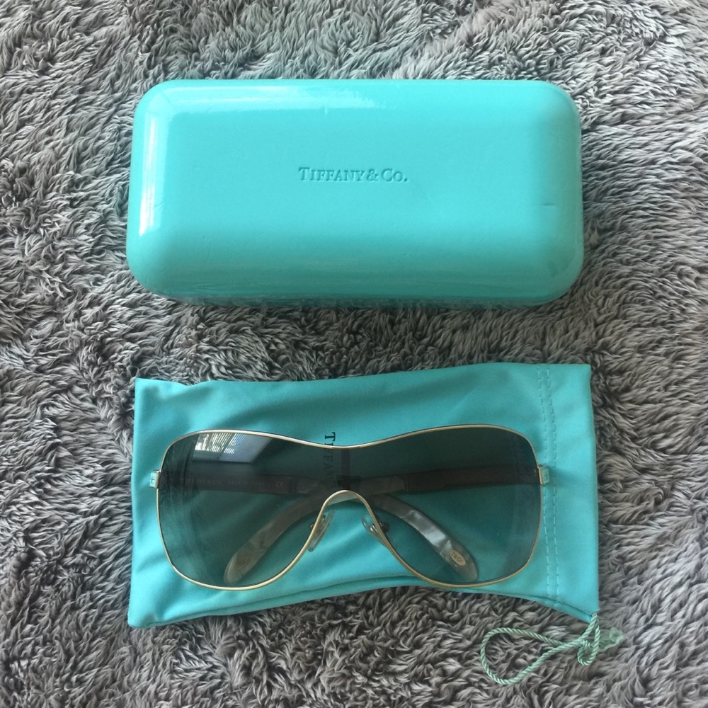 Tiffany and Co sunglasses